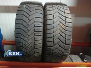 Used Winter tyre Price on request offered by Auto Bek