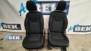 Used Seats front, left + right Jeep Renegade (BU) 1.3 T 16V 4x4 Price on request offered by Auto Bek
