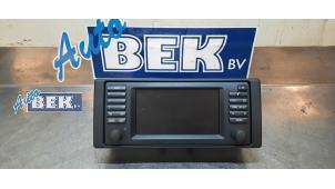 Used Navigation display BMW 5 serie (E39) 525i 24V Price € 150,00 Margin scheme offered by Auto Bek