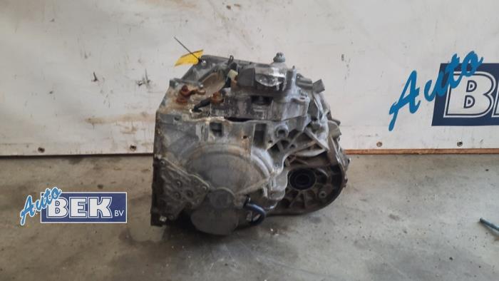 Gearbox from a Jeep Renegade (BU) 1.3 T 16V 4x4 2019