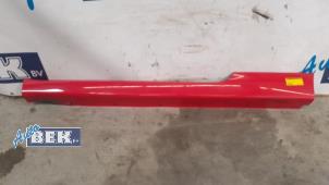 Used Side skirt, left Chevrolet Aveo (250) 1.2 16V Price on request offered by Auto Bek