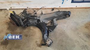Used Rear suspension system, right Mercedes Vito (447.6) 2.2 114 CDI 16V Price € 249,99 Margin scheme offered by Auto Bek