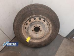 Used Spare wheel Opel Movano 2.3 CDTi 16V FWD Price on request offered by Auto Bek
