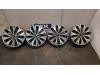 Set of sports wheels from a Kia Cee'd Sportswagon (JDC5), 2012 / 2018 1.6 CRDi 16V VGT, Combi/o, Diesel, 1.582cc, 81kW (110pk), FWD, D4FB, 2013-03 / 2018-07, JDC5D5; JDC5D6; JDC5DE; JDC5DH 2017