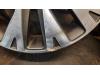 Set of sports wheels from a Kia Cee'd Sportswagon (JDC5) 1.6 CRDi 16V VGT 2017