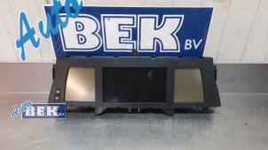Used Instrument panel Citroen C4 Picasso (UD/UE/UF) 1.6 16V THP 155 Price on request offered by Auto Bek