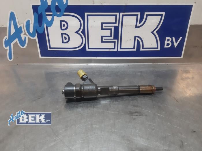 Gebrauchte Einspritzdüse (Diesel) Fiat Doblo Cargo (263) 1.3 D Multijet Preis € 70,00 Margenregelung angeboten von Auto Bek