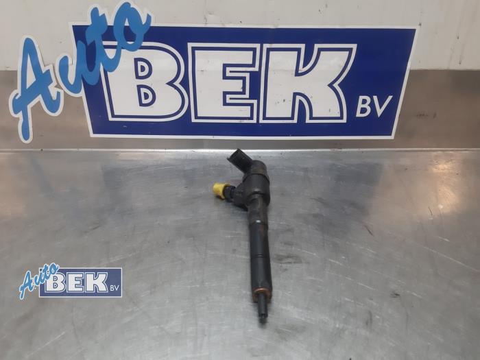 Gebrauchte Einspritzdüse (Diesel) Fiat Doblo Cargo (263) 1.3 D Multijet Preis € 70,00 Margenregelung angeboten von Auto Bek