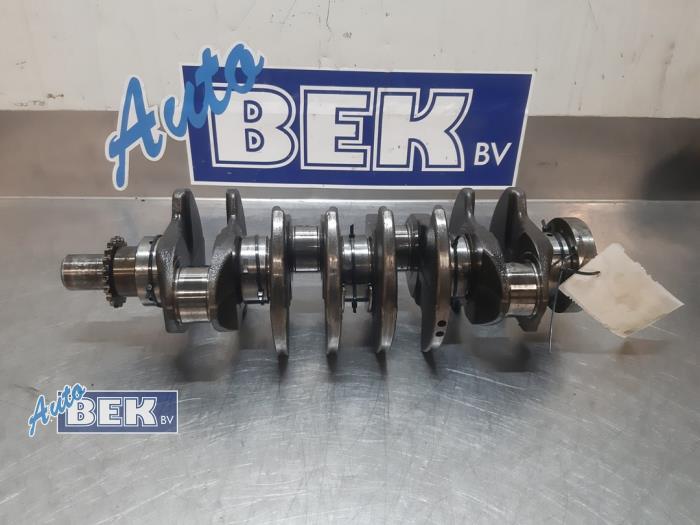 Usagé Vilebrequin Fiat Doblo Cargo (263) 1.3 D Multijet Prix sur demande proposé par Auto Bek