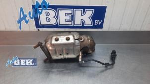 Usagé Catalyseur Kia Cee'd (JDB5) 1.6 GT 16V Prix € 450,00 Règlement à la marge proposé par Auto Bek