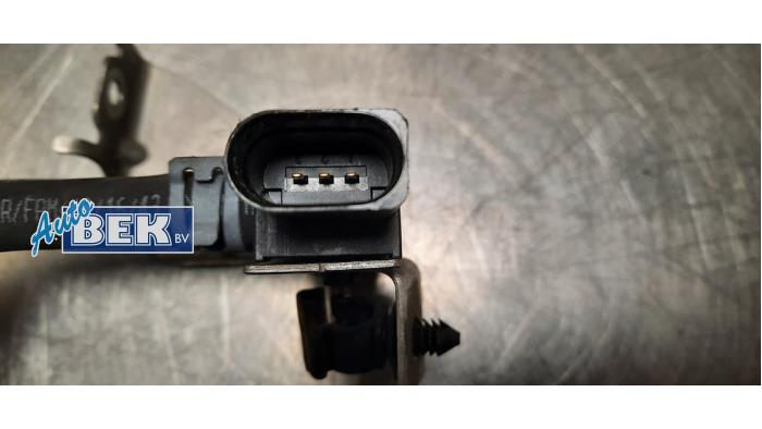 Sensor de filtro de hollín de un Jaguar F-Pace 2.0 D 180 16V AWD 2017