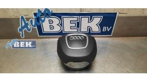 Used Left airbag (steering wheel) Audi A3 Sportback (8PA) 2.0 FSI 16V Price € 74,99 Margin scheme offered by Auto Bek