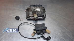 Used Ignition lock + computer Volkswagen Caddy II (9K9A) 1.9 SDI Price on request offered by Auto Bek
