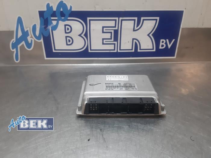 Used Engine management computer BMW X5 (E53) 4.6 iS V8 32V Price € 249,99 Margin scheme offered by Auto Bek