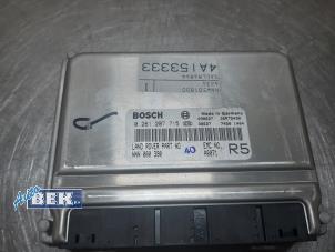 Engine management computer from a BMW X5 (E53) 4.6 iS V8 32V 2002