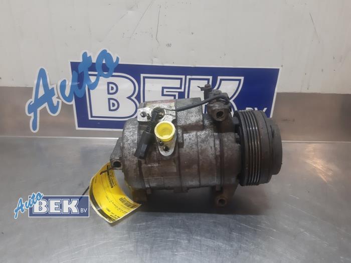Gebrauchte Klimapumpe BMW X5 (E53) 4.6 iS V8 32V Preis € 75,00 Margenregelung angeboten von Auto Bek