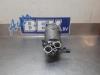 Oil filter housing from a BMW X5 (E53) 4.6 iS V8 32V 2002
