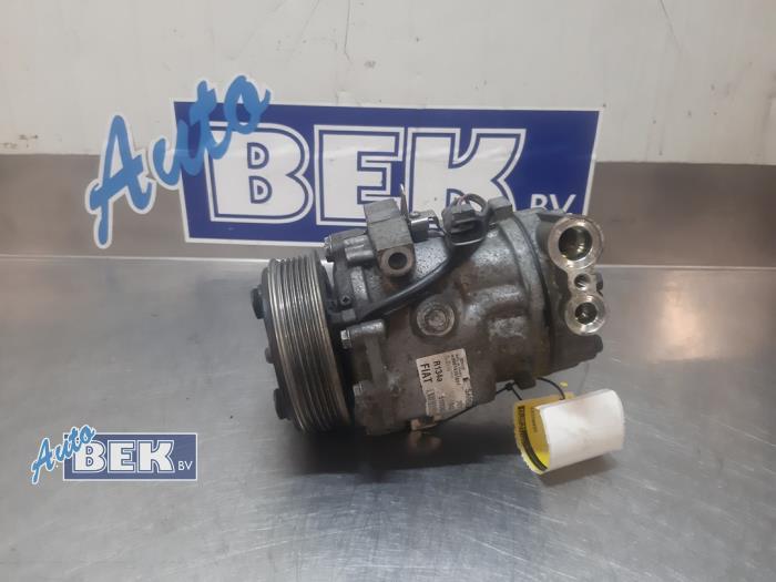 Usagé Pompe clim Fiat Doblo Cargo (263) 1.3 D Multijet Prix € 59,90 Règlement à la marge proposé par Auto Bek
