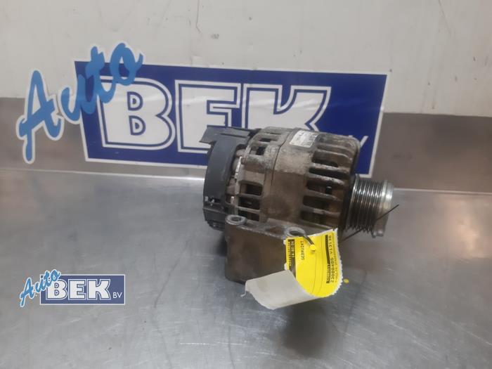 Begagnade Dynamo Fiat Doblo Cargo (263) 1.3 D Multijet Pris € 34,95 Marginaltabell erbjuds av Auto Bek