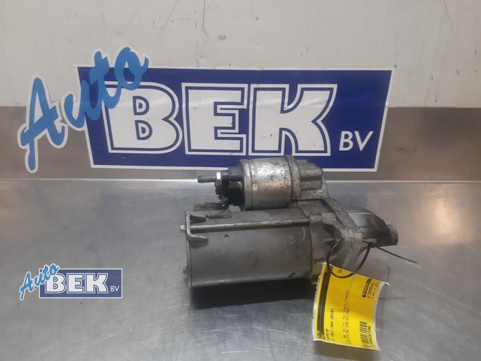 Used Starter Fiat Doblo Cargo (263) 1.3 D Multijet Price € 35,00 Margin scheme offered by Auto Bek