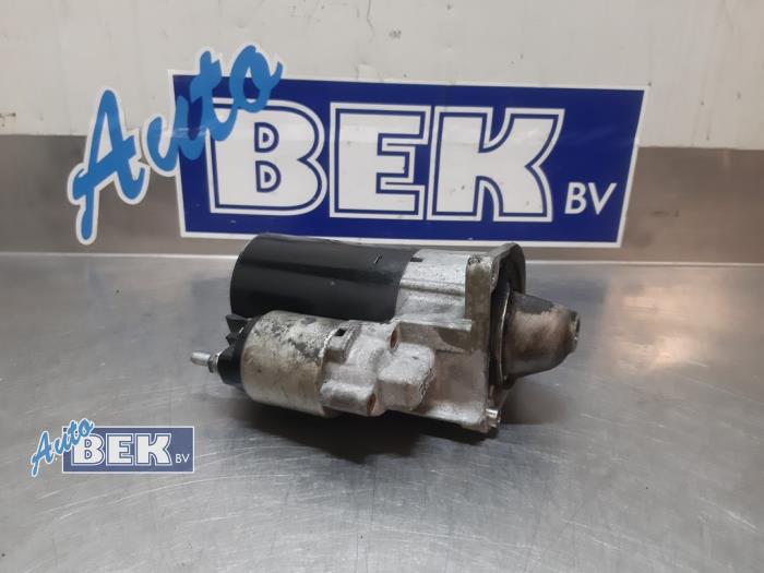 Gebrauchte Anlasser Alfa Romeo Giulietta (940) 1.6 JTDm 16V Preis € 29,99 Margenregelung angeboten von Auto Bek