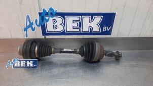 Used Front drive shaft, right Porsche Cayenne (9PA) 4.5 S V8 32V Price on request offered by Auto Bek