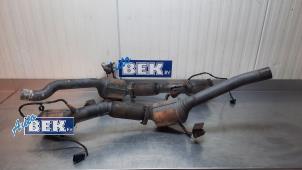Used Catalytic converter Porsche Cayenne (9PA) 4.5 S V8 32V Price on request offered by Auto Bek