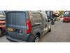Sliding door, right from a Fiat Doblo Cargo (263), 2010 / 2022 1.3 D Multijet, Delivery, Diesel, 1 248cc, 59kW (80pk), FWD, 225A2000, 2016-03 / 2022-07 2018