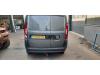 Towbar from a Fiat Doblo Cargo (263), 2010 / 2022 1.3 D Multijet, Delivery, Diesel, 1.248cc, 59kW (80pk), FWD, 225A2000, 2016-03 / 2022-07 2018