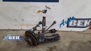 Used Rear suspension system, left BMW 3 serie (F30) 316i 1.6 16V Price on request offered by Auto Bek