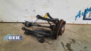 Used Rear suspension system, right BMW 3 serie (F30) 316i 1.6 16V Price on request offered by Auto Bek