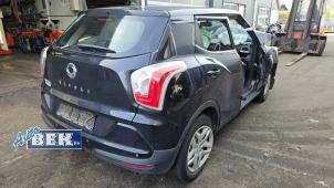 Used Rear bumper Ssang Yong Tivoli 1.6 e-XGi 16V 2WD Price on request offered by Auto Bek