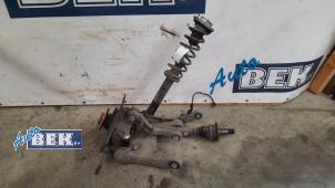 Used Rear suspension system, right BMW 5 serie (F10) 535d xDrive 24V Price on request offered by Auto Bek
