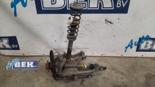 Used Rear suspension system, left BMW 5 serie (F10) 535d xDrive 24V Price on request offered by Auto Bek