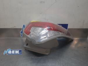 Used Taillight, left Ssang Yong Tivoli 1.6 e-XGi 16V 2WD Price on request offered by Auto Bek