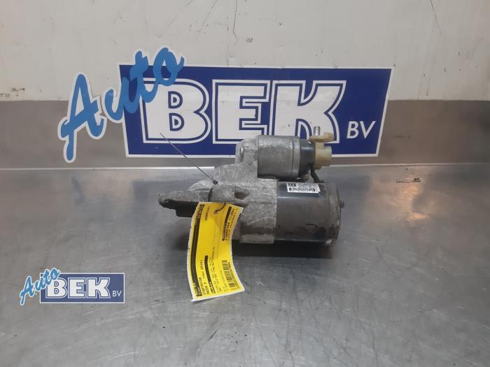 Used Starter Mazda 5 (CWA9) 1.8i 16V Price € 39,99 Margin scheme offered by Auto Bek