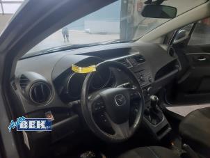 Usagé Kit + module airbag Mazda 5 (CWA9) 1.8i 16V Prix sur demande proposé par Auto Bek