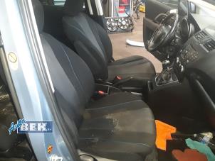 Used Set of upholstery (complete) Mazda 5 (CWA9) 1.8i 16V Price on request offered by Auto Bek