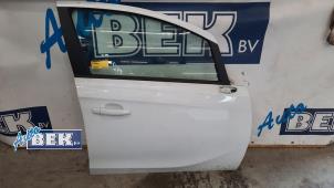 Used Front door 4-door, right Opel Corsa E 1.4 16V Price on request offered by Auto Bek