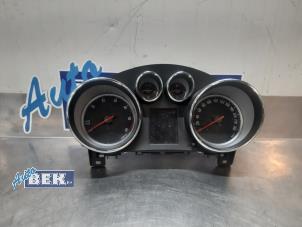 Used Odometer KM Opel Zafira Tourer (P12) 1.6 CDTI 16V ecoFLEX 136 Price on request offered by Auto Bek