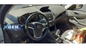 Begagnade Airbagset + modul Opel Zafira Tourer (P12) 1.6 CDTI 16V ecoFLEX 136 Pris € 500,00 Marginaltabell erbjuds av Auto Bek