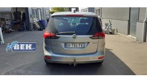 Used Tailgate Opel Zafira Tourer (P12) 1.6 CDTI 16V ecoFLEX 136 Price € 800,00 Margin scheme offered by Auto Bek