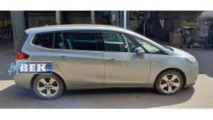 Used Front wing, right Opel Zafira Tourer (P12) 1.6 CDTI 16V ecoFLEX 136 Price € 175,00 Margin scheme offered by Auto Bek