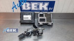Used Ignition lock + computer Opel Corsa E 1.4 16V Price on request offered by Auto Bek
