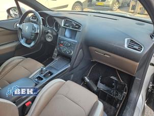 Gebrauchte Airbag Set + Modul Citroen DS4 (NX) 1.6 e-Hdi 16V 110 Preis auf Anfrage angeboten von Auto Bek