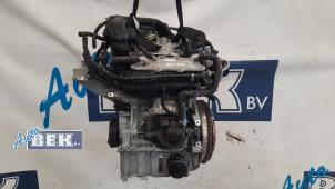 Motor van een Volkswagen Golf VII Variant (AUVV) 1.0 TSI 12V BlueMotion Technology 2020
