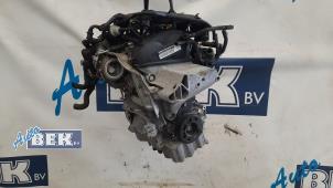 Motor van een Volkswagen Golf VII Variant (AUVV) 1.0 TSI 12V BlueMotion Technology 2020