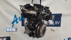 Motor van een Volkswagen Golf VII Variant (AUVV) 1.0 TSI 12V BlueMotion Technology 2020