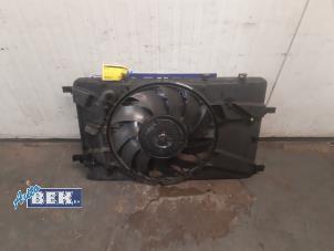 Used Cooling fans Opel Zafira Tourer (P12) 1.6 CDTI 16V ecoFLEX 136 Price on request offered by Auto Bek