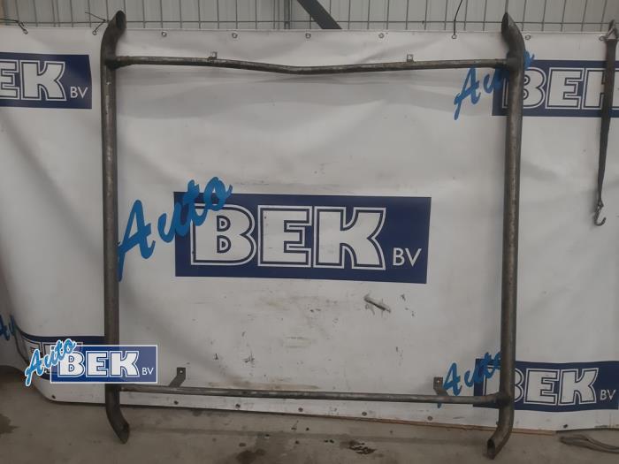 Używane Panel boczny Mercedes Citan (415.6) 1.5 111 CDI Euro 6 Cena na żądanie oferowane przez Auto Bek